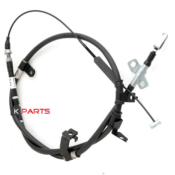 HYUNDAI H100 04 D4BB 2600CC PARKING BRAKE REAR CABLE 599304F120