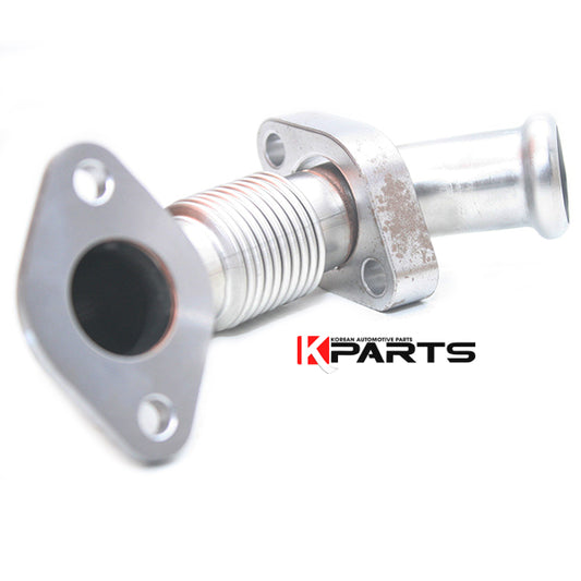 SSANGYONG ACTYON SPORTS 06 664 D20DT EGR PIPE 6651401361