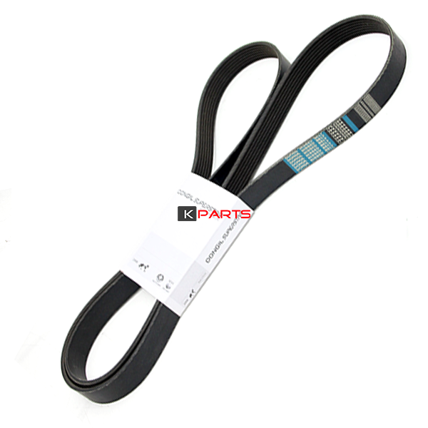 KIA SORENTO 02 D4CB 2500CC V BELT (FAN BELT) 7PK2284