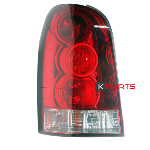 SSANGYONG REXTON 04 662 2900CC TAIL LAMP REAR COMBINATION LAMP