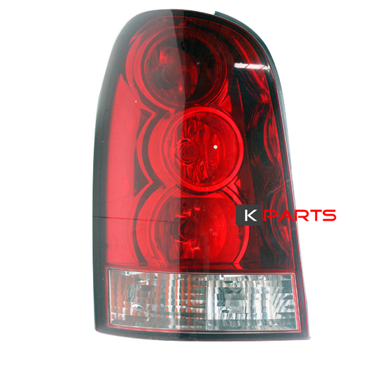 SSANGYONG REXTON 04 662 2900CC TAIL LAMP REAR COMBINATION LAMP