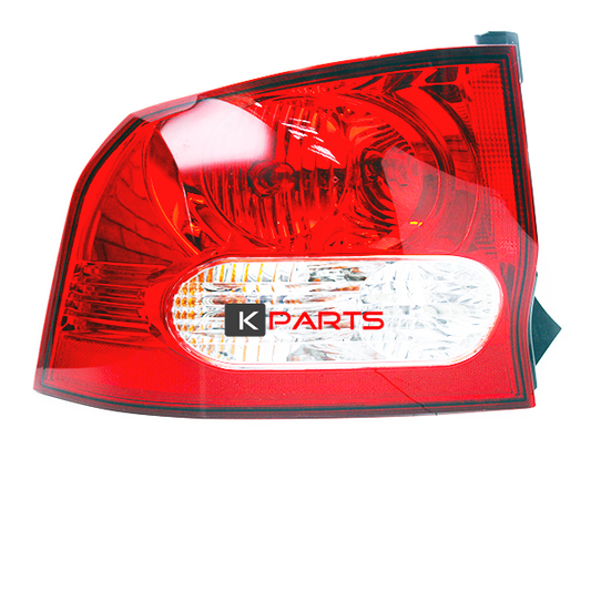 SSANGYONG ACTYON 06 664 2000CC D20DT TAIL LAMP REAR COMBINATION LAMP