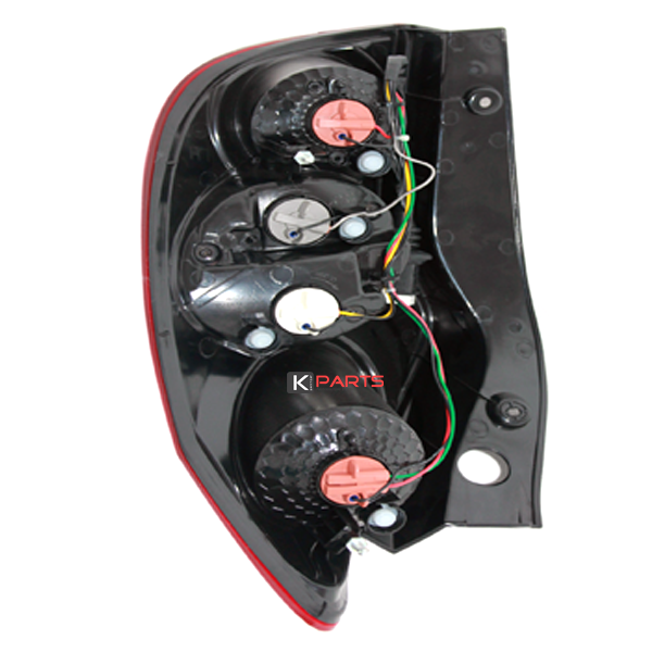SSANGYONG KORANDO 2012 671 2000CC LAMP ASSY-REAR COMBINATION, LH 8360134000