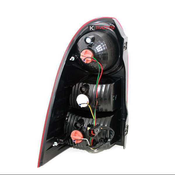 SSANGYONG ACTYON (SPORTS) ACTYON 06 664 2000CC D20DT LAMP ASSY-REAR COMBINATION, RH 8360232003