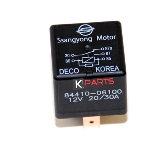 SSANGYONG KORANDO 2900CC 602/662 RELAY ASSY 8441006100