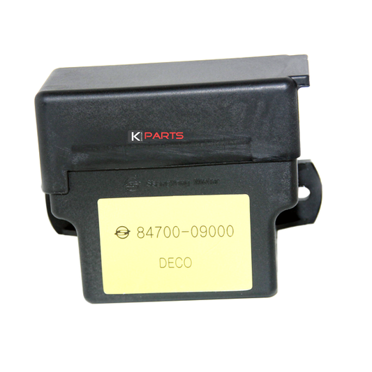 SSANGYONG KORANDO 2012 2000CC PREHEATING TIME RELAY 8470009000