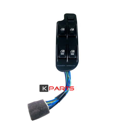 SSANGYONG MUSSO 96 602/662 POWER WINDOW SWITCH MAIN 8582005901