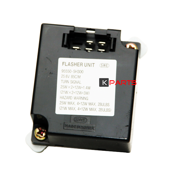 HD72 10 D4DB 3500CC BLINKER UNIT 955505H300