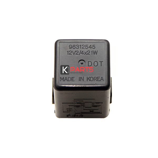 DAEWOO(CHEV)AVEO MATIZ + SPARKMATIZ F8CV 800CC RELAY A-T/SIG 96312545