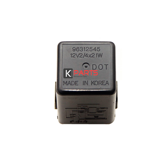 DAEWOO(CHEV)AVEO MATIZ + SPARKMATIZ F8CV 800CC RELAY A-T/SIG 96312545