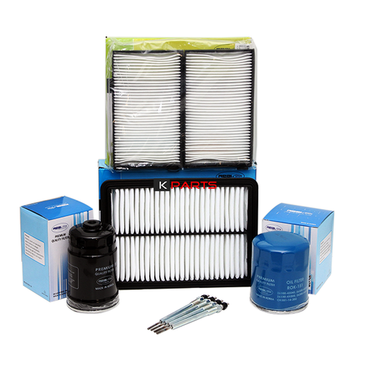HYUNDAI H-1 D4CB A ENG MAJOR SERVICE KIT KSK4A000