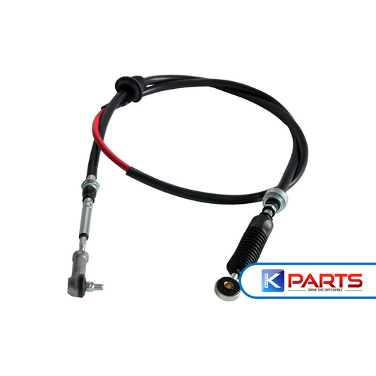 HYUNDAI H100 96- D4BB 2500 CABLE ASSY-SELECT (Red) 0K61V46600