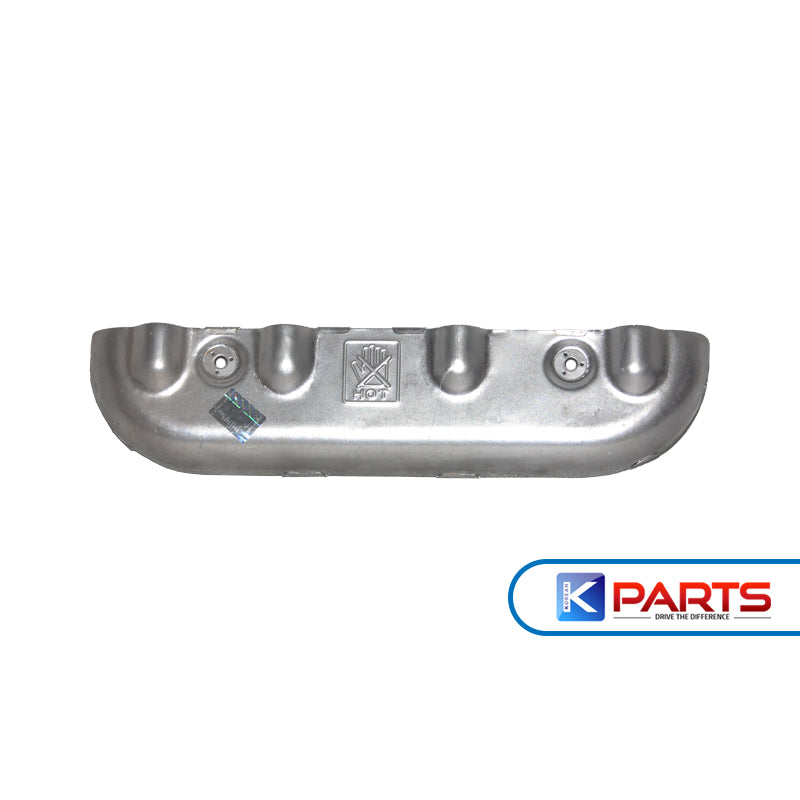 KIA K2700 04 J2 2700CC EXHAUST INSULATOR ASSY  0K65A13390D