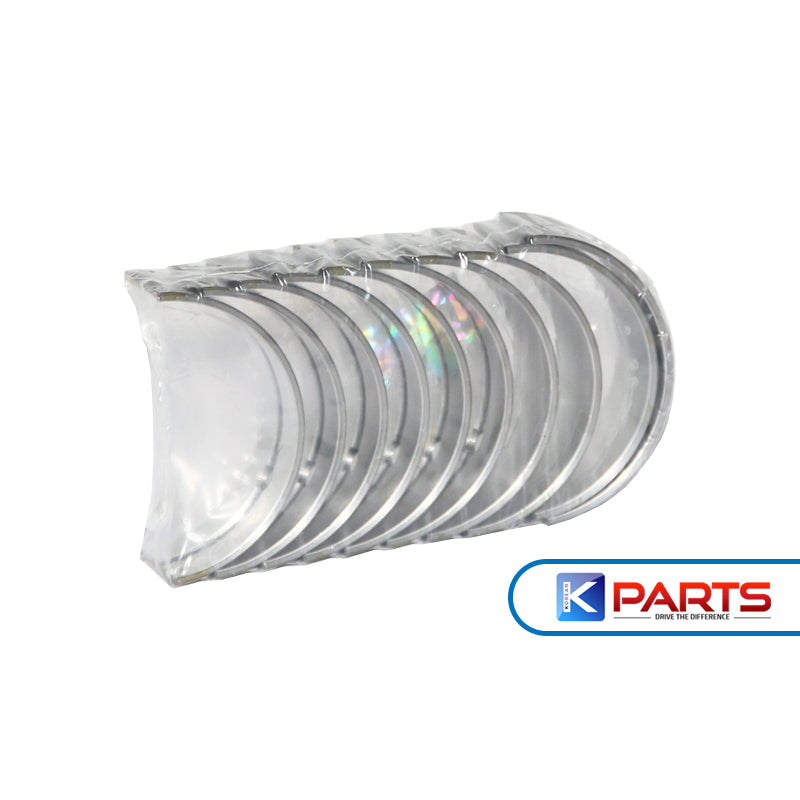 KIA K2700 98-04 J2 2700CC BEARING-CRANKSHAFT, 0.50 (MAIN) 0K6Z211SFX