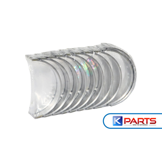 KIA K2700 98-04 J2 2700CC BEARING-CRANKSHAFT, 0.50 (MAIN) 0K6Z211SFX
