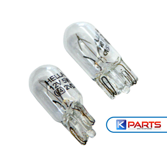 HYUNDAI ATOS PRIME 05 * I10 07 * I20 08 * TUCSON & IX35 09 * ACCENT 11-15 BULB, 12V 5W(W5W), SOCKET 1864305009N