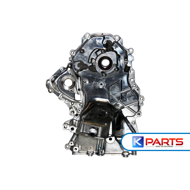 KIA PICANTO 11 G3LA 1000CC-KAPPA COVER ASSY-TIMING CHAIN & OIL PUMP 2135004120