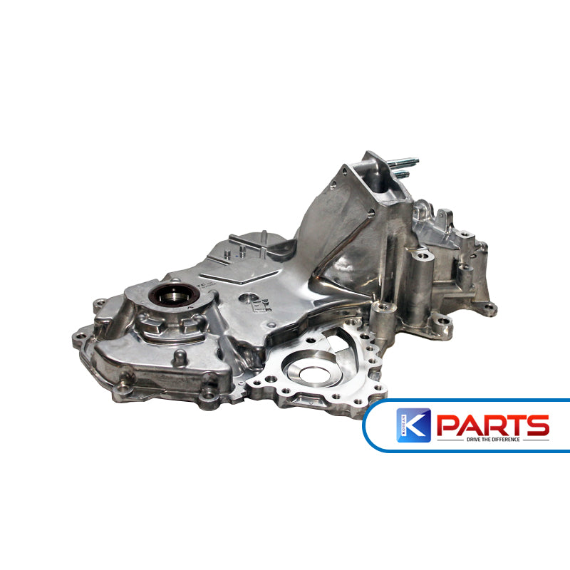 KIA PICANTO 11 G3LA 1000CC-KAPPA COVER ASSY-TIMING CHAIN & OIL PUMP 2135004120