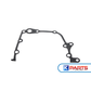 HYUNDAI ACCENT 00 1500CC GASKET OIL PUMP 2141126011
