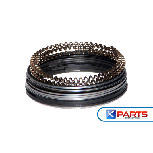 HYUNDAI ACCENT 96 G4EH 1300CC PISTON RING SET-STD 2304022300
