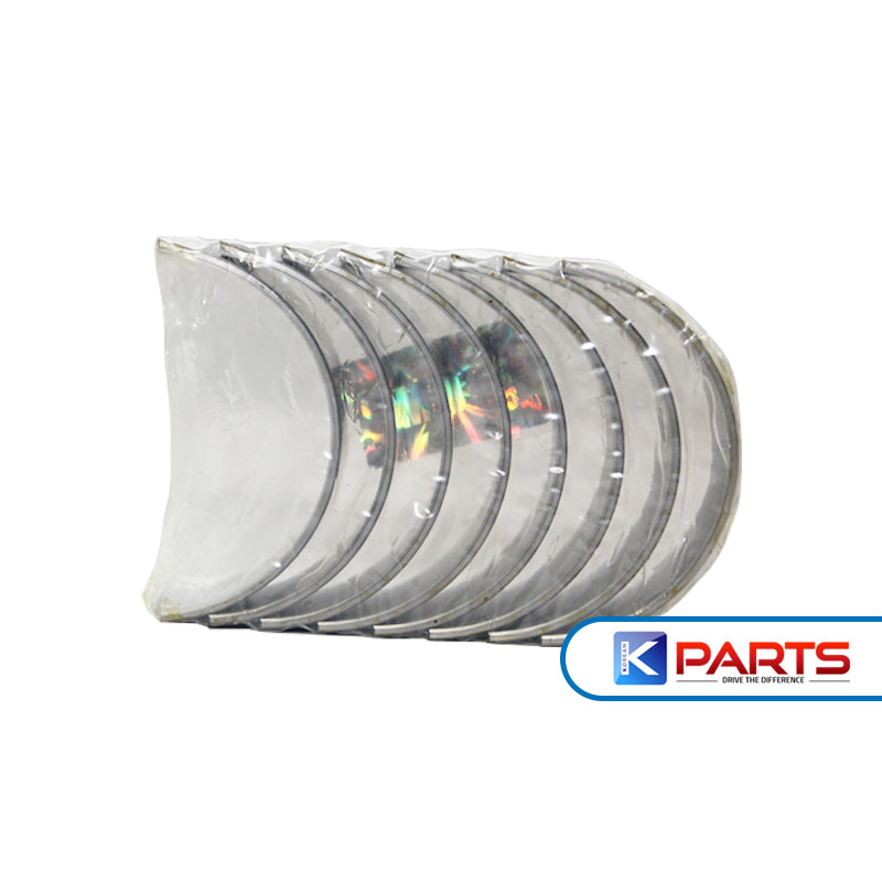 KIA  SORENTO 06 D4CB 2500CC BEARING SET-C/ROD (BIG END) 0.25	 230604A90
