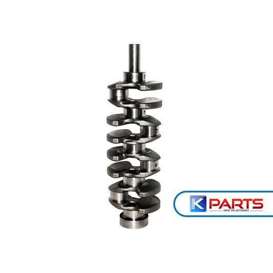 HYUNDAI H-1 (H1) 07 D4CB 2500CC A-ENG CRANKSHAFT ASSY 231114A010