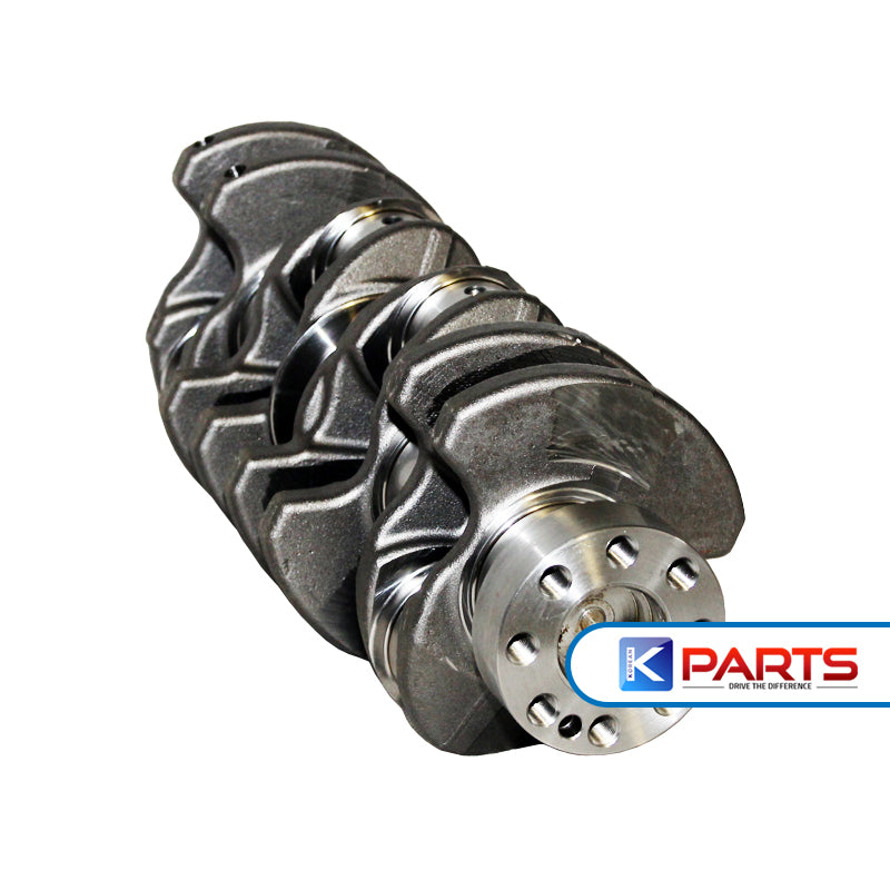HYUNDAI H-1 (H1) 07 D4CB 2500CC A-ENG CRANKSHAFT ASSY 231114A010