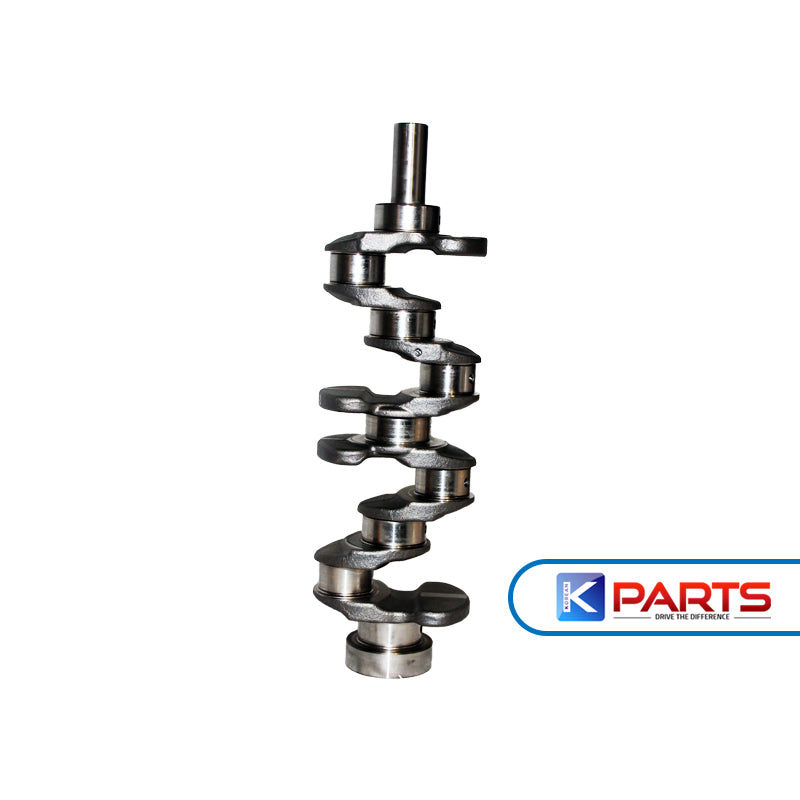HYUNDAI H-1 (H1) 2007 / KIA K2500 2014 CRANKSHAFT ASSY 231114A701