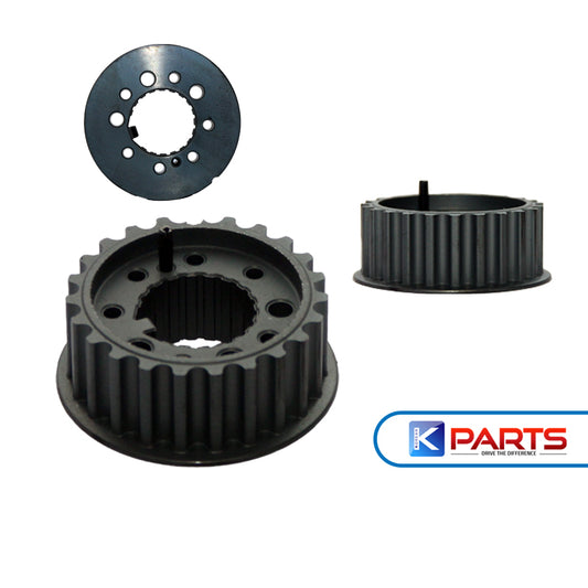 HYUNDAI ATOS PRIME 05 * I10 07 * ATOS 19 / KIA PICANTO 08 SPROCKET-CRANKSHAFT (TYPE 3 KEY) 2312002590