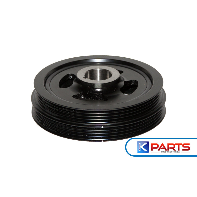 HYUNDAI COUPE (TIBURON) 07 * TUCSON 04 / KIA SPORTAGE 04 CRANK SHAFT PULLEY(DAMPER) 2312423772