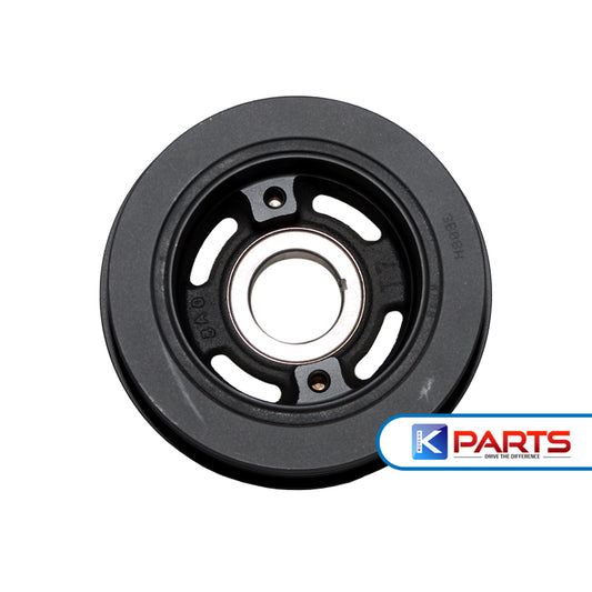 KIA K2700 1998-2004 CRANKSHAFT PULLEY (DAMPER) 231244Z000