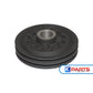 HYUNDAI H100 96- D4BB 2500CC CRANK PULLEY 2312942070