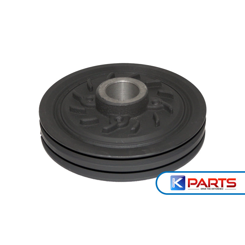 HYUNDAI H100 96- D4BB 2500CC CRANK PULLEY 2312942070