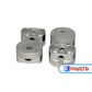 HYUNDAI ACCENT 11 G4FC 1600CC PISTON AND PIN(SET) 234102B001