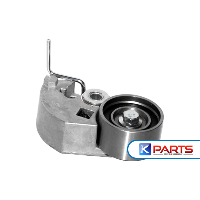 KIA CARENS 04 * SPORTAGE 04 / HYUNDAI TRAJET 04 * TUCSON 04 * SANTA FE 06 TIMING BELT TENSIONER ASSY- 2441027250