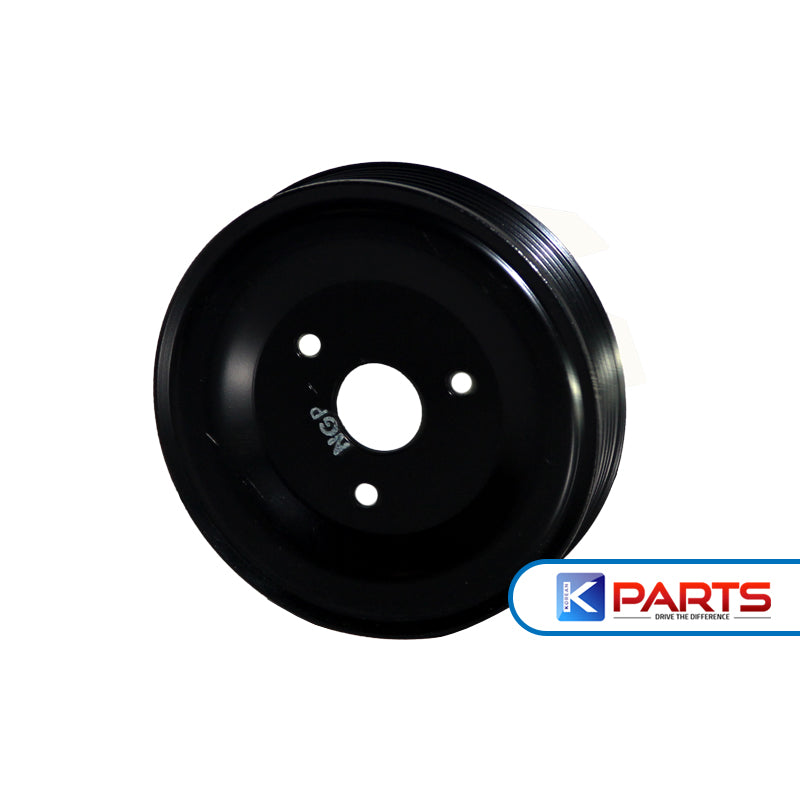 KIA CERATO 08 * SPORTAGE 09 / HYUNDAI TUCSON IX35 09 WATER PUMP PULLEY-
