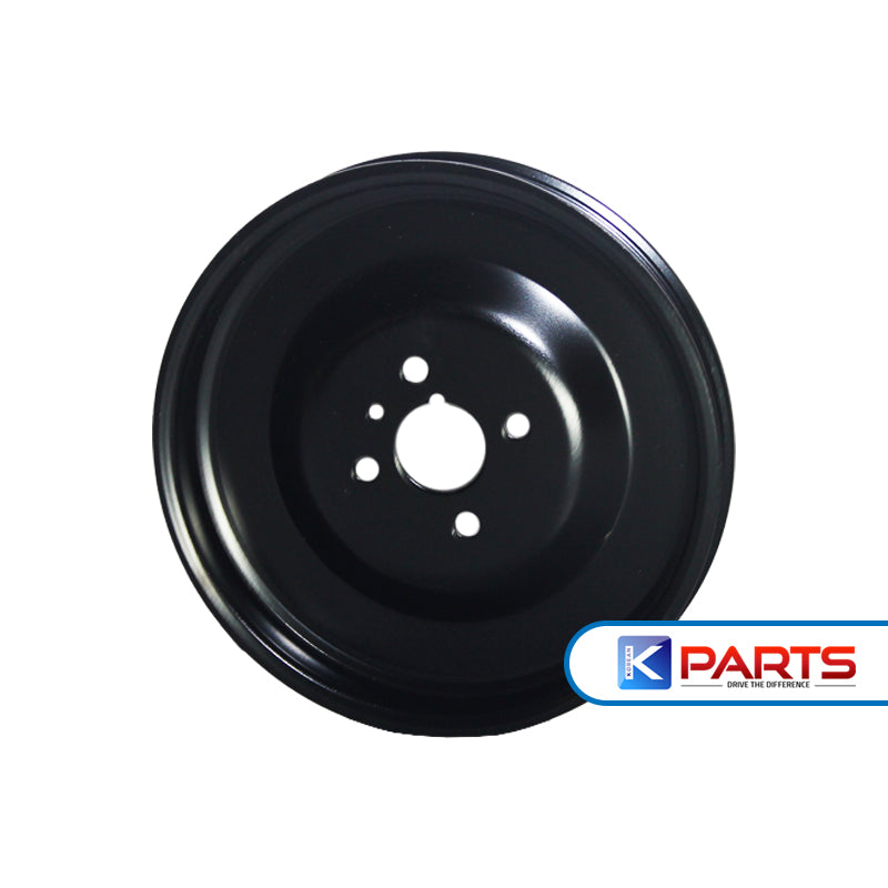 HYUNDAI TUCSON 04 G4GC 2000CC-BETA WATER PUMP PULLEY 2522123020