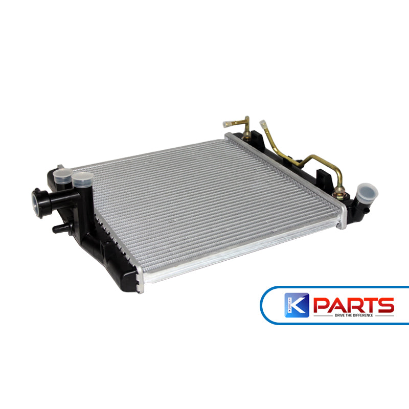 KIA PICANTO 08 G4HG 1.1 RADIATOR ASSY, A/T 2531007550