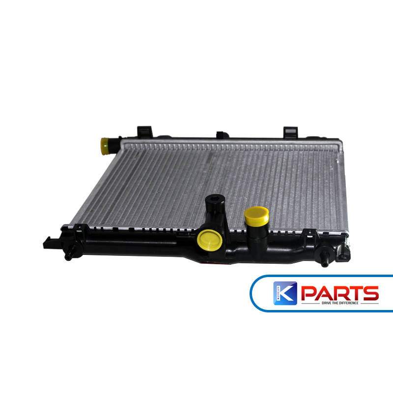 HYUNDAI I10 07-11 RADIATOR, M/T 253100X100