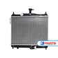 HYUNDAI GETZ 06 D4FA 1500CC-U RADIATOR ASSY  253101C650
