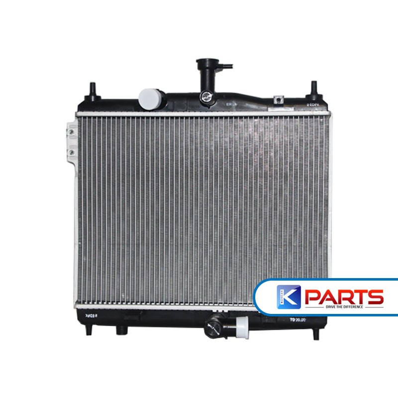 HYUNDAI GETZ 06 D4FA 1500CC-U RADIATOR ASSY  253101C650