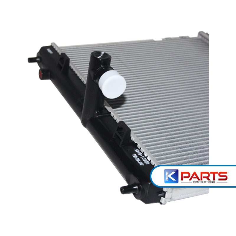HYUNDAI GETZ 06 D4FA 1500CC-U RADIATOR ASSY  253101C650