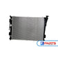 HYUNDAI SONATA 10 G4KE 2400CC-THETA2 RADIATOR ASSY, AUTO 6SPEED, 2WD 253103R500AS