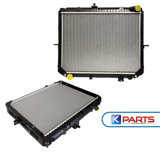 KIA K2700 1998-2004 RADIATOR ASSY 253104E300