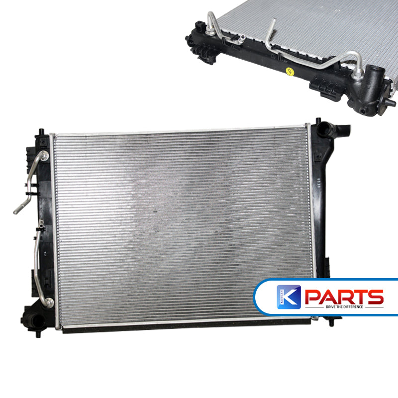 HYUNDAI TUCSON & IX35 14 G4NA 2.0 RADIATOR ASSY A/T 25310D3550
