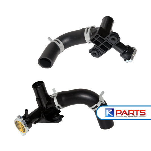HYUNDAI GRAND I10 19 G3LA 1.0 FILLER NECK, RADIATOR 25327B4000