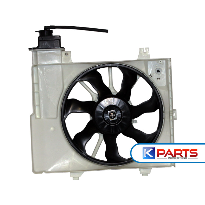 KIA PICANTO 08 G4HG 1100CC BLOWER ASSY 2538007510
