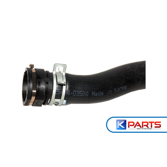 HYUNDAI TUCSON 15-18 G4FJ 1600CC GAMMA RADIATOR HOSE 25414D3500