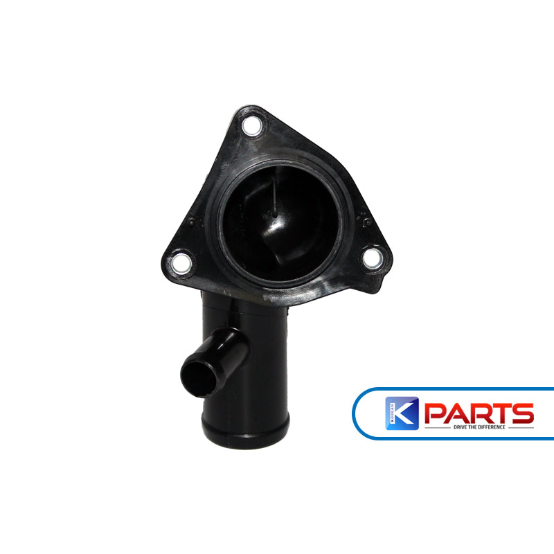 HYUNDAI SONATA 04 G4KC 2400CC-THETA FITTING-COOLANT INLET 256302G700
