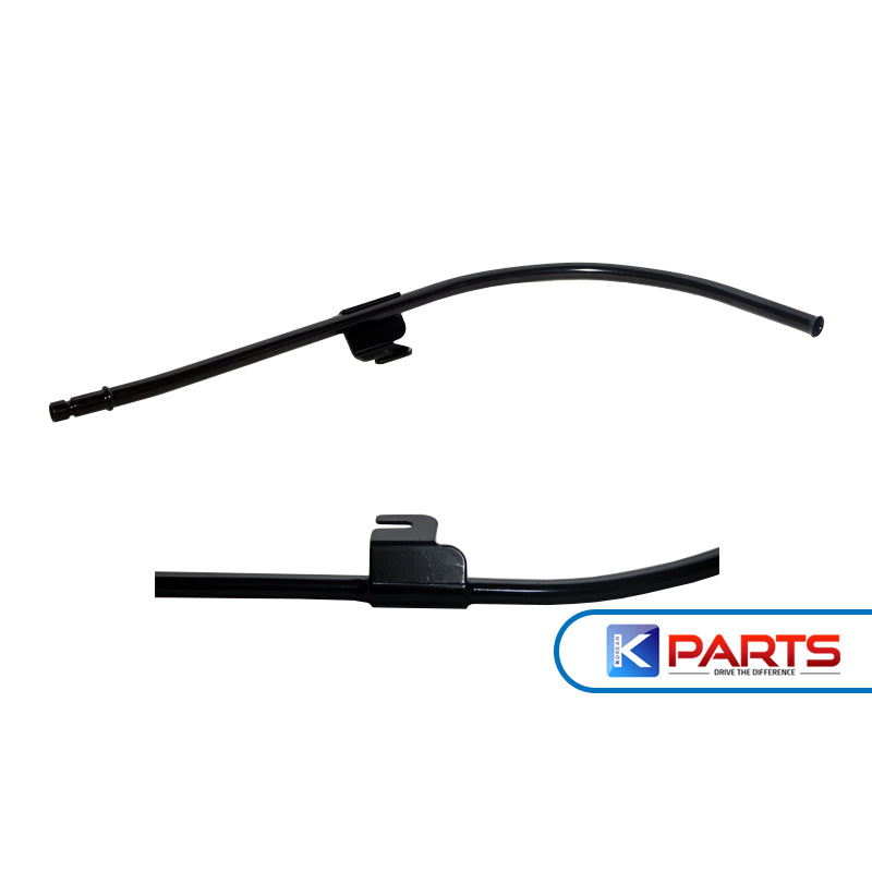HYUNDAI H100 2004-2014 OIL LEVEL GUIDE 2662142701